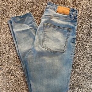 Frank and Oak denim